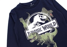 Name It dark sapphire Jurassic World t-shirt